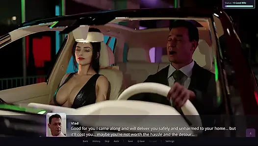 The Dark Fantasies of My Insatiable Wife Sofia Ruta La Buena Esposa