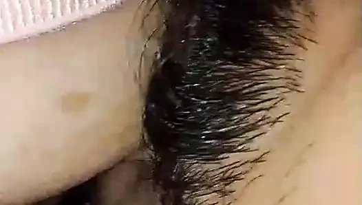 Me and my sexy wife late night enjoy my wife suck my black cock