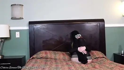 Remastered Cahira Evanna the Black Cock Blowjob Queen