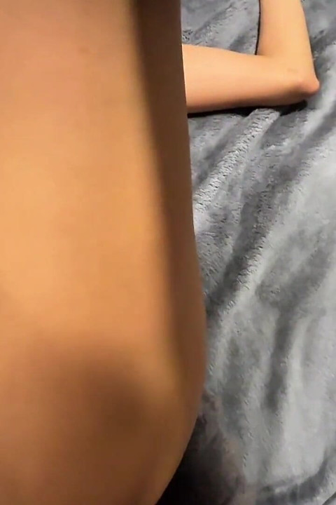 Jiran Cantik Minta Saya Mengongkeknya