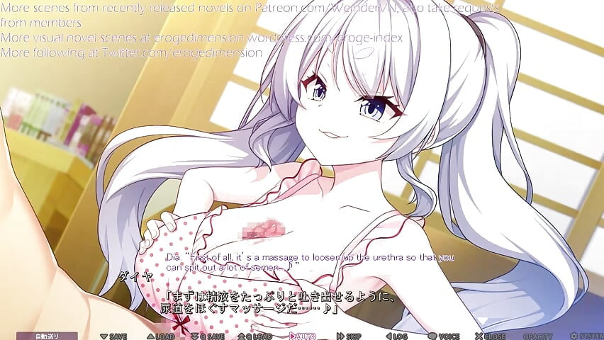 Her Stepmom Who Becomes a Vessel Japanese Rehearsal Period Magical Girl Squeezed Sandwich Life S Sene 5-8