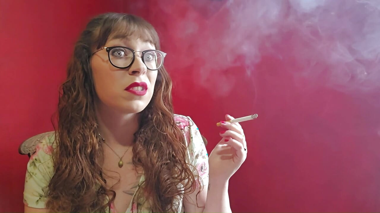 Would I date a non-smoker, and other smoking fetish questions answered