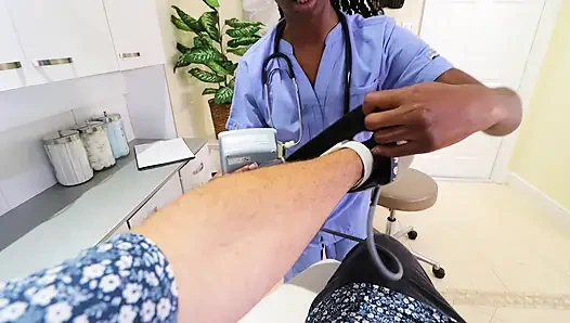 Sex mit der heißen krankenschwester