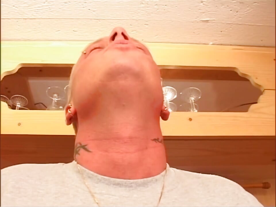 Horny Slut Fucked by Two German Gigolo with a Hard Cock