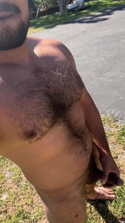 Naked workout | Clip 1