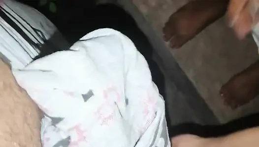 Step Grand Stepmother Seduces Step Son Watch Till the End