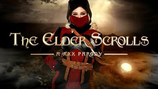 Aubree valentine como elder scrolls astrid quiere una gran polla de hombre lobo vr porno