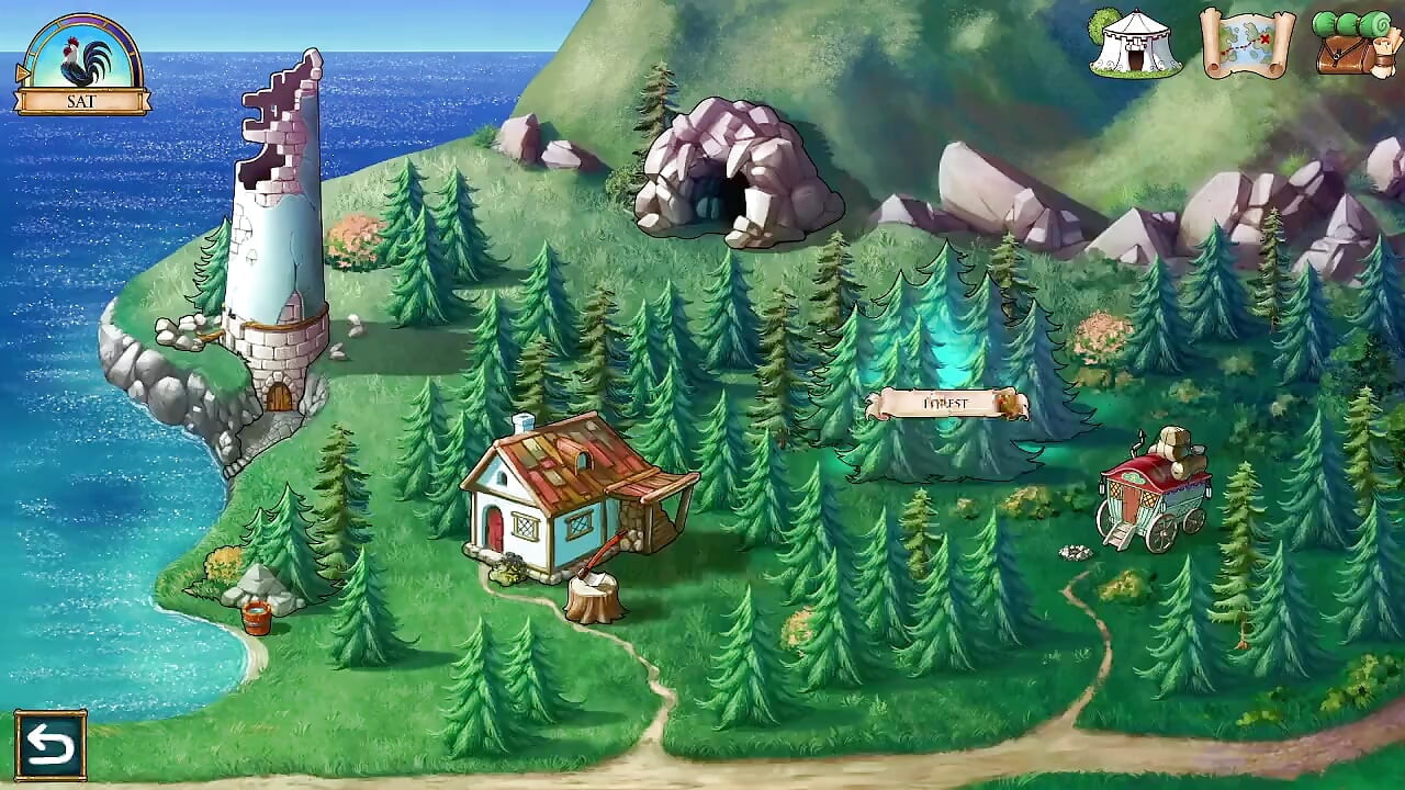 What a Legend Game Maple Story Walkthrough