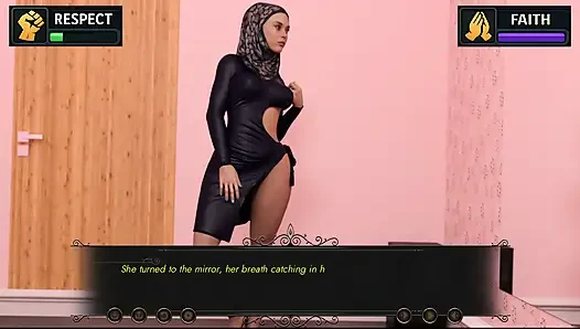 Banu на Западе 7 Banu трахнул Richard