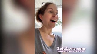 Lelu Love- vlog: douche oliën van Disney-plezier