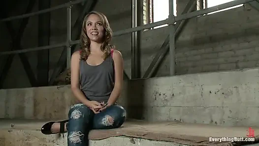 Anal Whore: Kristina Rose