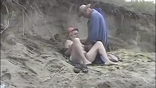 Älteres paar muschi ficken, muschi lecken in 69-position (kompletter original-film)