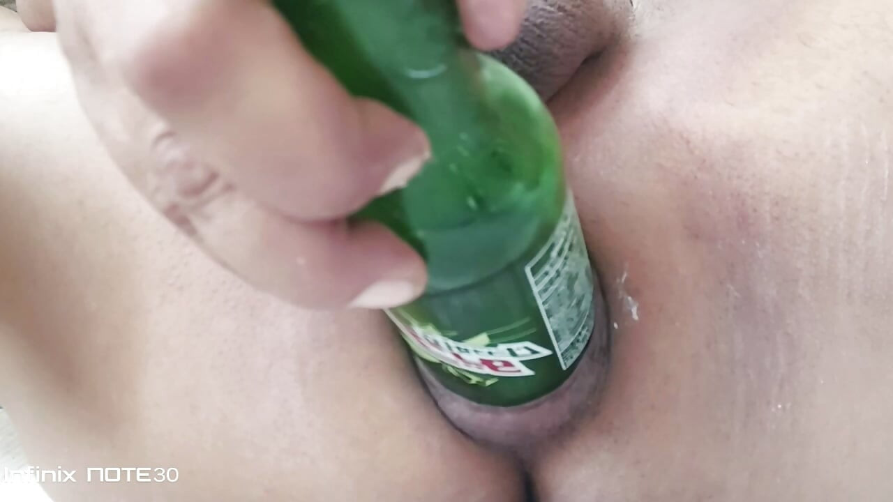 Czekaj, piękna wielka dupa