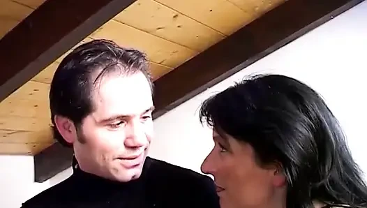 Bintang porno swingers Italia selama sehari