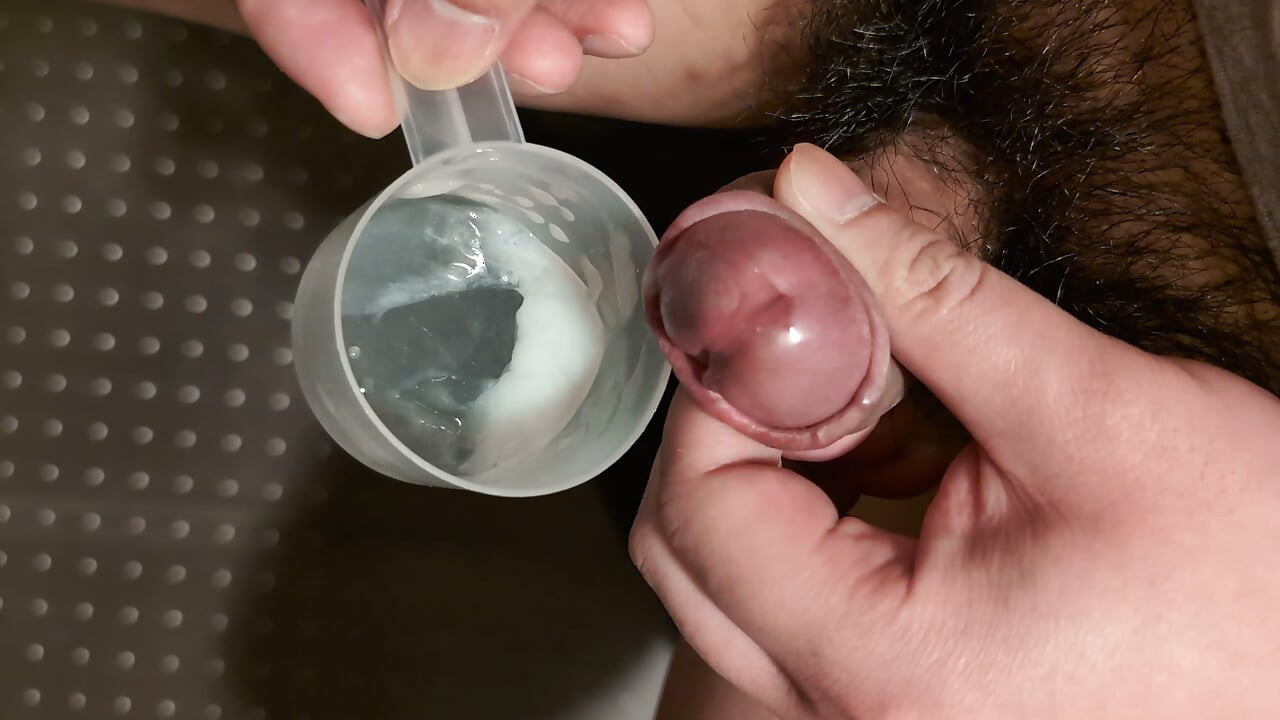 Flacid to hard to cum
