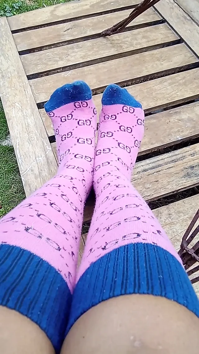 Come Worship My Sweaty Feet