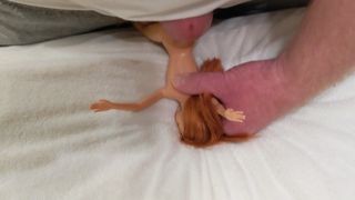 Redhead Barbie Fucking