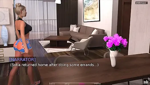 According to Sofia - Chapter 3 - Part 2 - Oblivious Path - 2