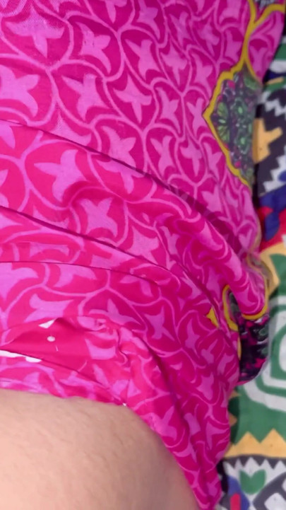 Stepsister Rest in stepbrother Room Village Pakistani Fatima Fucking | Clip 1