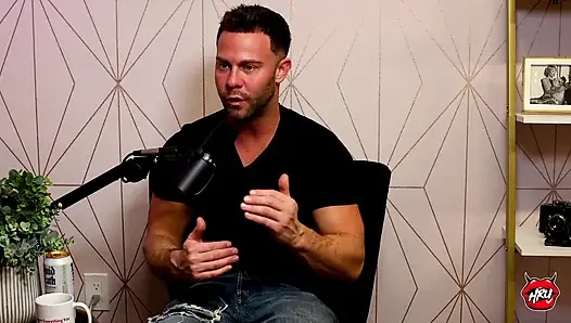 Seth gamble: aku nggak berhenti sampai aku menang