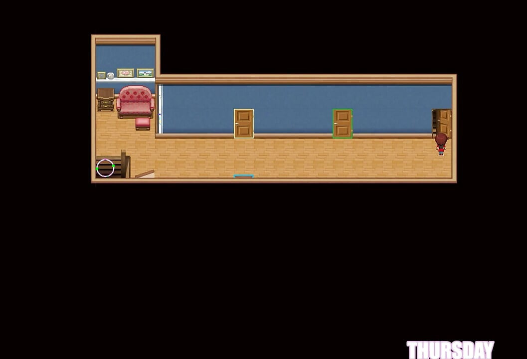 Gameplay de Knight of Love - partie 23