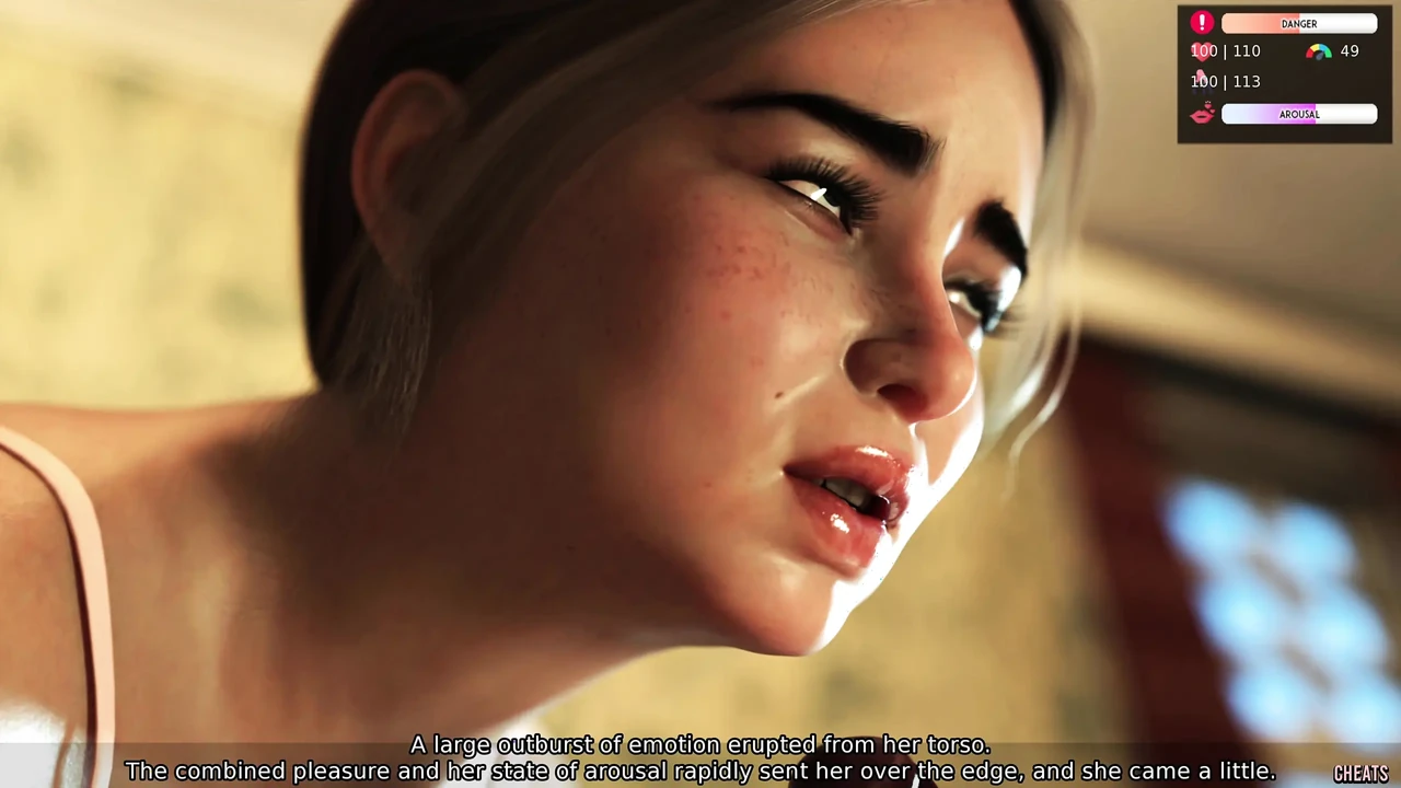The Art of Seduction (part 4)