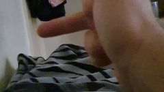 Step mom Visits Step Son at College - Morning fuck