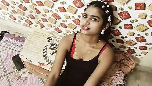 Session 10, betrügende Desi-ehefrau dominiert: Bondage grober fick & ende