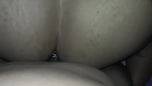 me chubby big ass stepmom doggy with anal plug