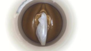 Female Condom PART 2 by cum cam man