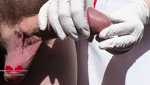 Медицинская стимуляция пениса