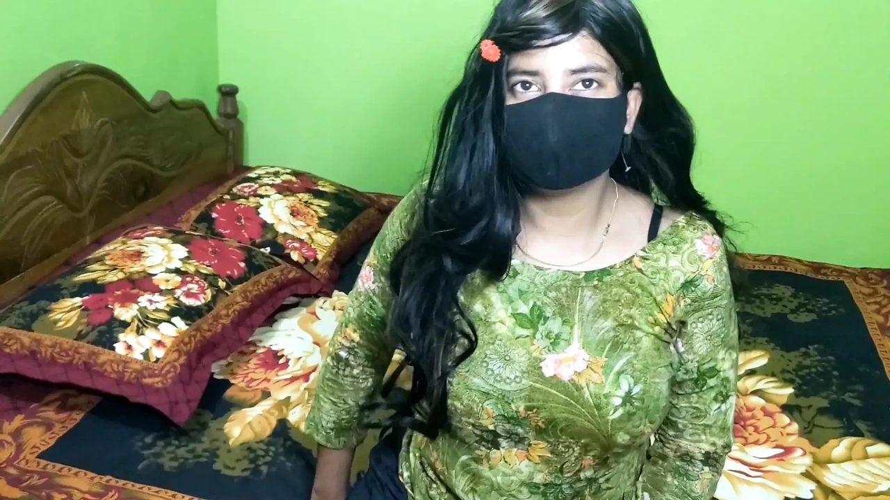 漂亮的女工做爱是家