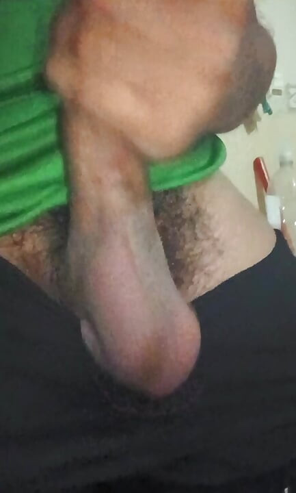 A good cock pull