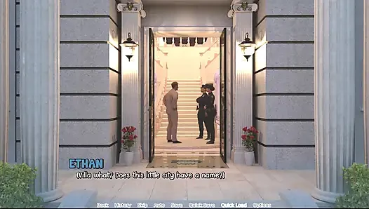Sıcak Mülk (bölüm 3)