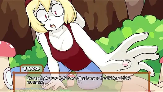 Büyülü mishaps brooke epiloque ep1