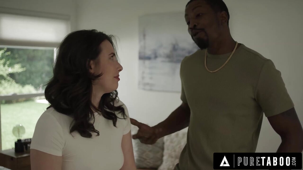 PURE TABOO postpartum Casey Calvert este de acord să lase un străin să-și folosească corpul după luni de nici o dorință