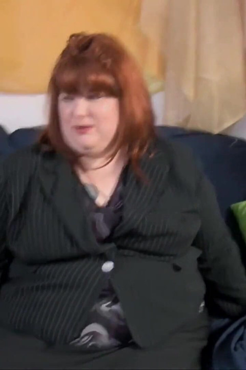 SSBBW Gets Her Fleshy Rolls Fucked and Spanked Mariste