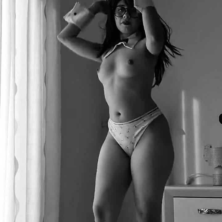 Sexy Vintage Dance