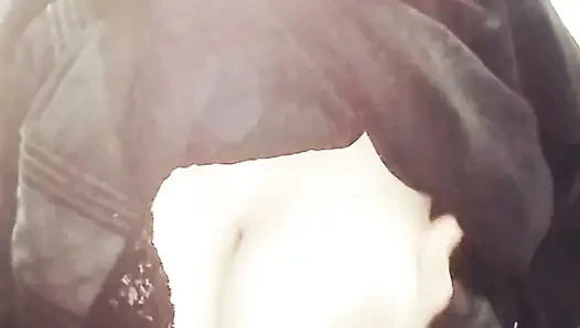 A veiled Arab whore who is protective and lusts for sex