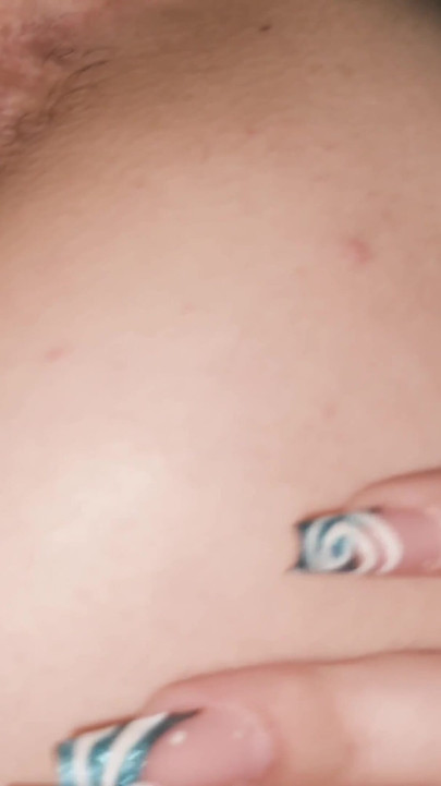 Lots Of Cum - StepDaddy Covered My Tight 18 Ass And Pussy ( Add Me Free Nudes ) | Clip 1