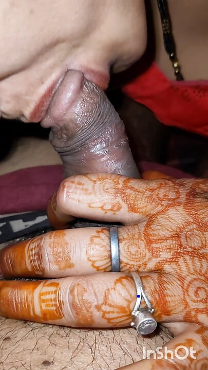 Kakak ipar india yang baru nikah pertama kali ngentot dan nyepong kontol habis-habisan