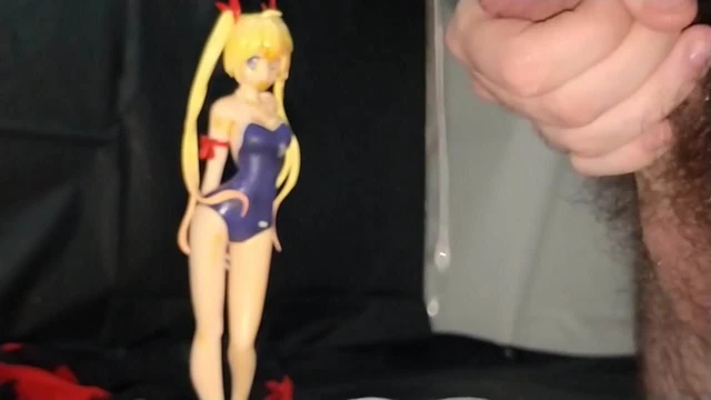 Figure Bukkake SOF - Chitoge Kirisaki - 9th (No clean)