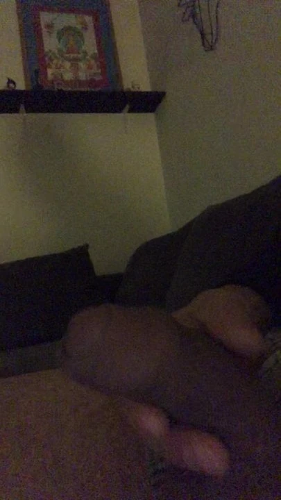 My cock