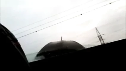 flash rain