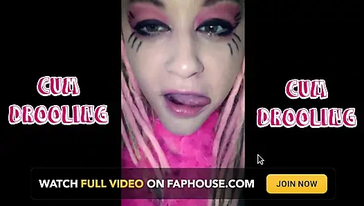 Ağıza boşalma sesleri genişletilmiş