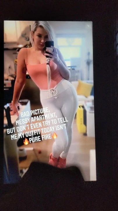 Alanah Pearce Cum Tribute 8