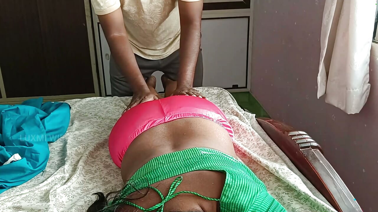 Housewife Fucked by Massager Part 2