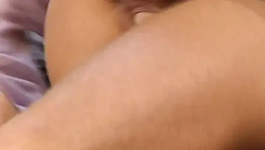 Stunning German beauty enjoying intense DP threesome