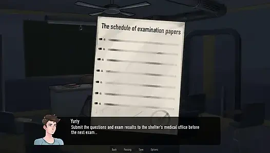 Gameplay lengkap - kubah dalam 69, bagian 9