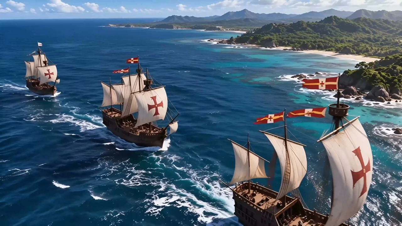 The Discovery of the New World